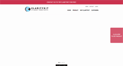 Desktop Screenshot of claritykit.com